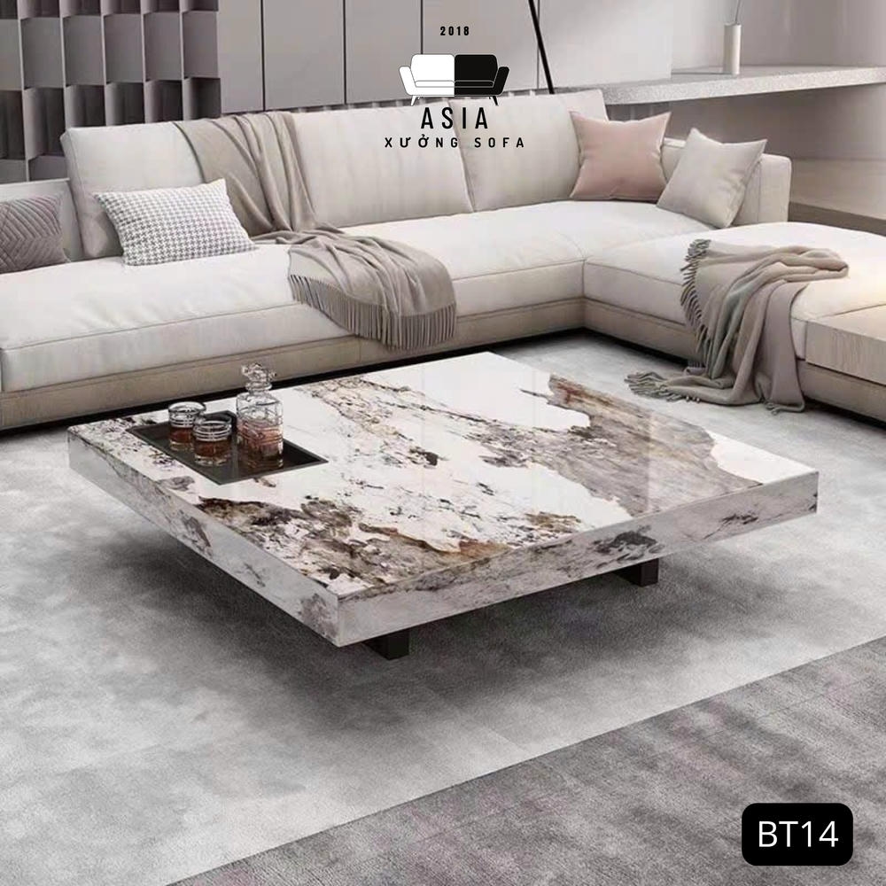 Bàn Trà BT16 Sofa Asia