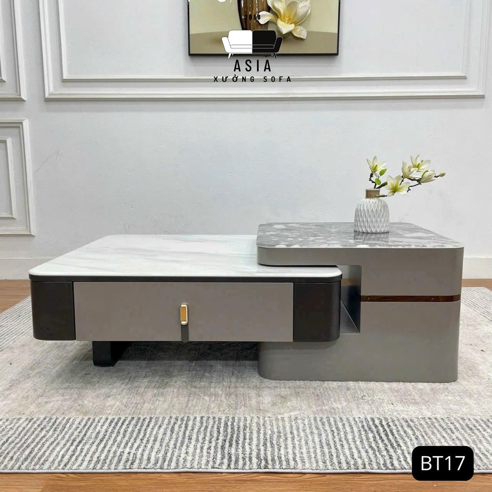 Bàn Trà BT19 Sofa Asia