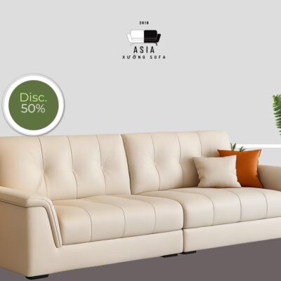 SOFA BĂNG I DA CAO CẤP SFI40