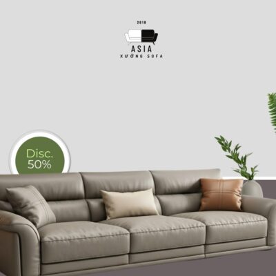 SOFA BĂNG I DA CAO CẤP SFI47