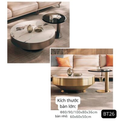 Bàn Trà BT28 Sofa Asia