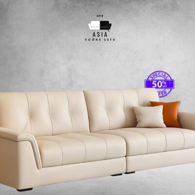 SOFA BĂNG I DA CAO CẤP SFI40