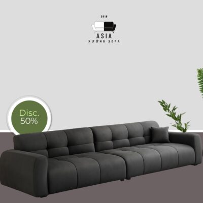 SOFA BĂNG I DA CAO CẤP SFI49