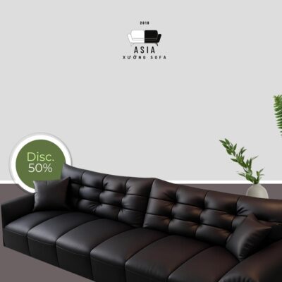 SOFA BĂNG I DA CAO CẤP SFI48