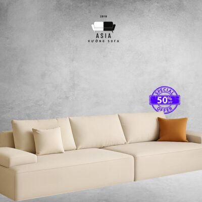 SOFA BĂNG I VẢI KIỂU DÁNG SANG TRỌNG SFI46