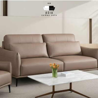 SOFA BĂNG I DA CAO CẤP SFI44