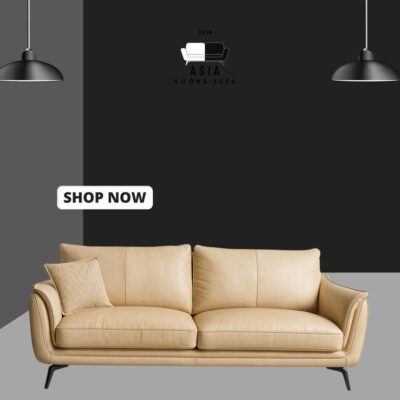 SOFA BĂNG I DA CAO CẤP SFI18