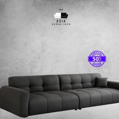 SOFA BĂNG I DA CAO CẤP SFI49
