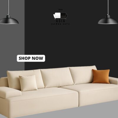 SOFA BĂNG I VẢI KIỂU DÁNG SANG TRỌNG SFI46