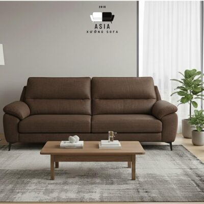 SOFA BĂNG I DA CAO CẤP SFI44