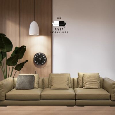 SOFA BĂNG I DA CAO CẤP SFI25
