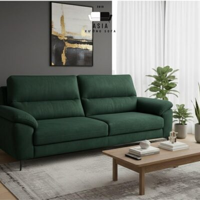 SOFA BĂNG I DA CAO CẤP SFI44