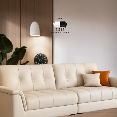 SOFA BĂNG I DA CAO CẤP SFI40