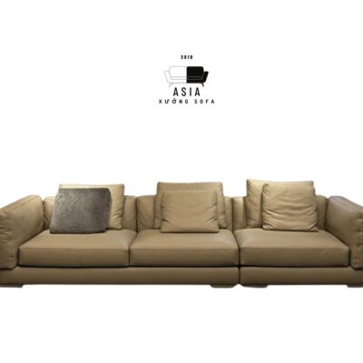 SOFA BĂNG I DA CAO CẤP SFI25