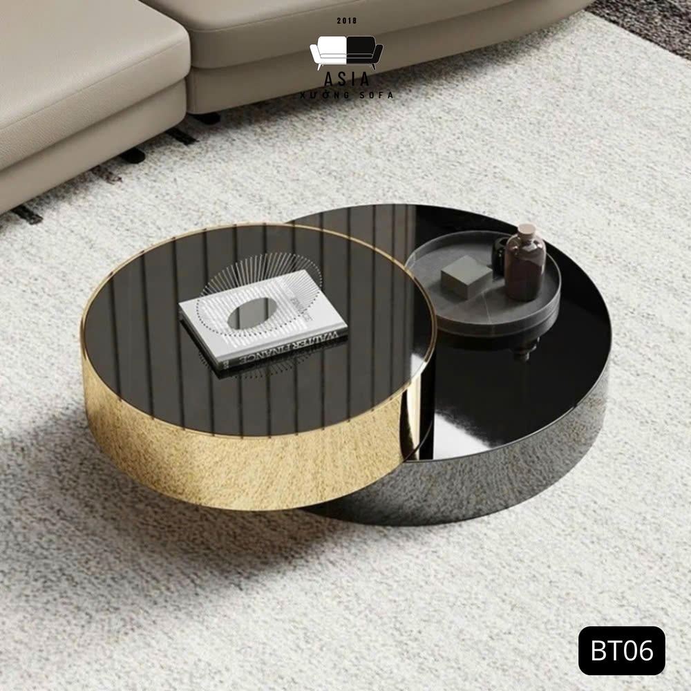Bàn Trà BT08 Sofa Asia