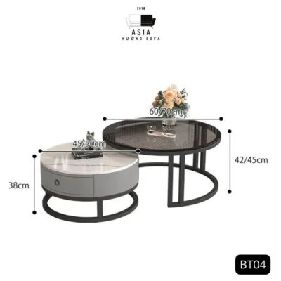 Bàn Trà BT04