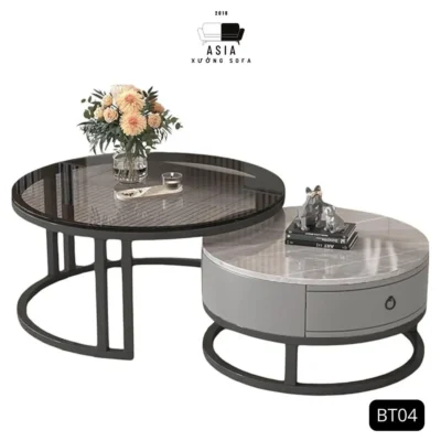 Bàn Trà BT04 Sofa Asia