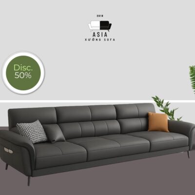 SOFA BĂNG I DA CAO CẤP SFI41