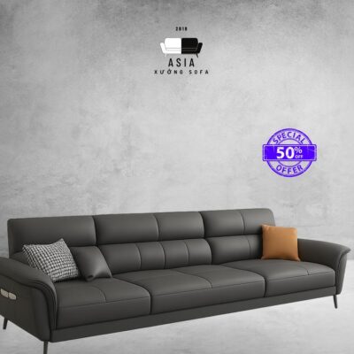 SOFA BĂNG I DA CAO CẤP SFI41
