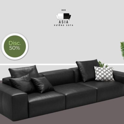SOFA BĂNG I DA CAO CẤP SFI16