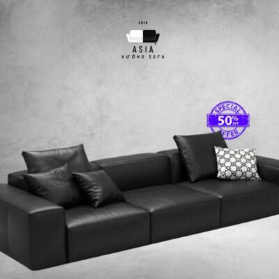 SOFA BĂNG I DA CAO CẤP SFI16