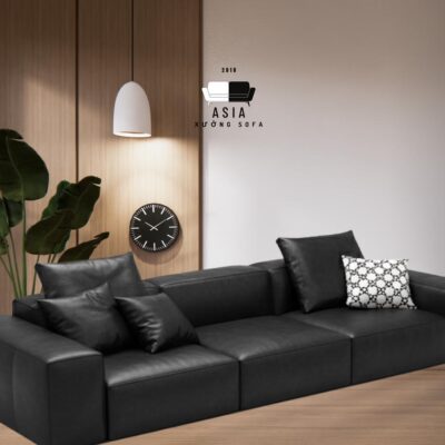 SOFA BĂNG I DA CAO CẤP SFI16