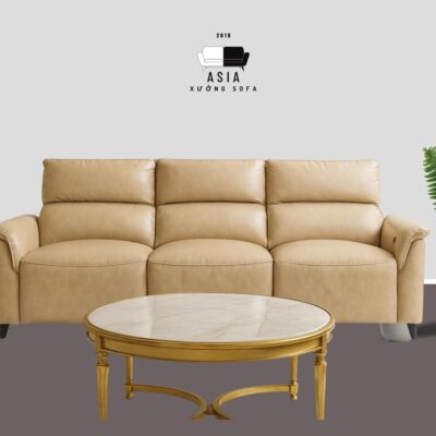 SOFA BĂNG I DA CAO CẤP SFI19