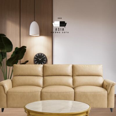 SOFA BĂNG I DA CAO CẤP SFI19