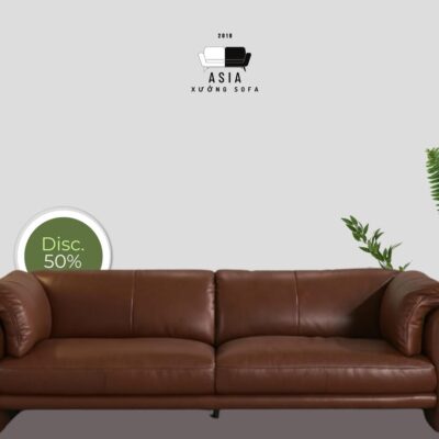 SOFA BĂNG I DA CAO CẤP SFI22