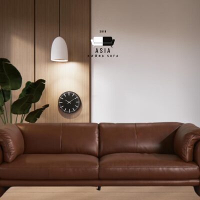 SOFA BĂNG I DA CAO CẤP SFI22