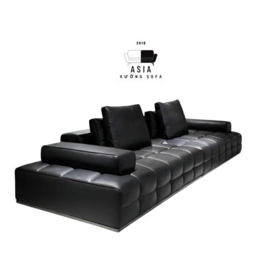 SOFA BĂNG I DA CAO CẤP SFI24