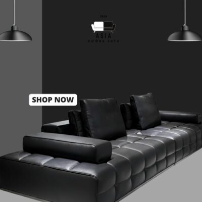SOFA BĂNG I DA CAO CẤP SFI24
