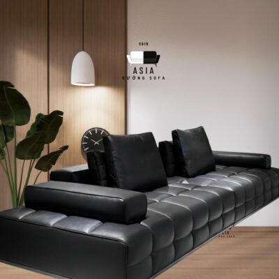 SOFA BĂNG I DA CAO CẤP SFI24