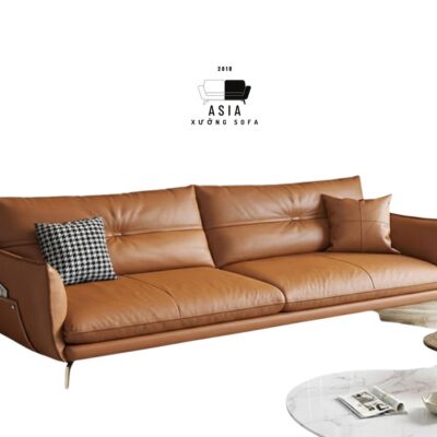 SOFA BĂNG I DA CAO CẤP SFI27