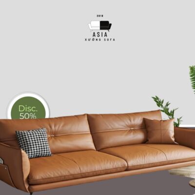 SOFA BĂNG I DA CAO CẤP SFI27