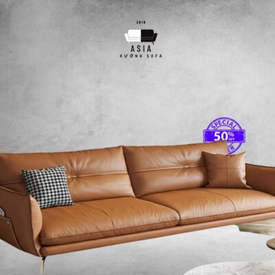 SOFA BĂNG I DA CAO CẤP SFI27