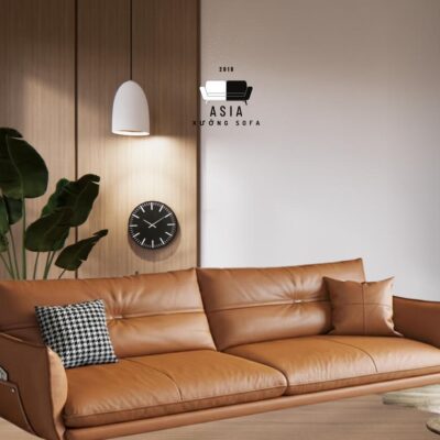 SOFA BĂNG I DA CAO CẤP SFI27