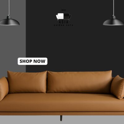 SOFA BĂNG I DA CAO CẤP SFI28