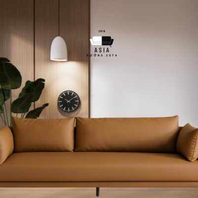 SOFA BĂNG I DA CAO CẤP SFI28