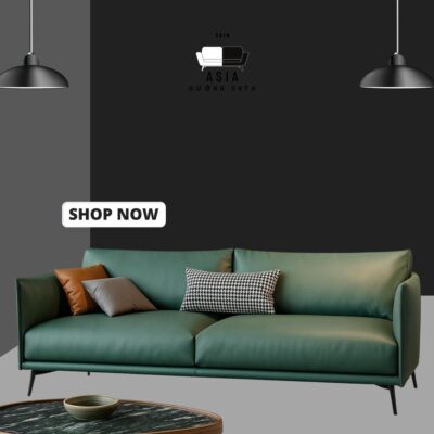 SOFA BĂNG I DA CAO CẤP SFI29
