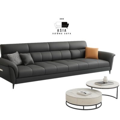 SOFA BĂNG I DA CAO CẤP SFI30