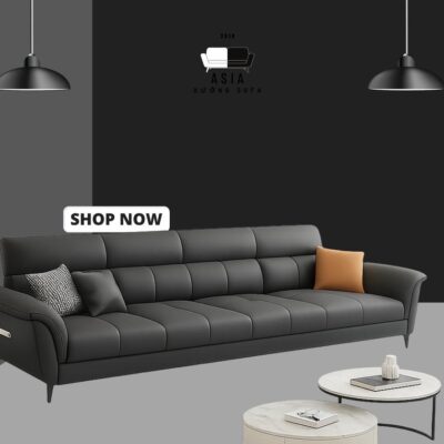 SOFA BĂNG I DA CAO CẤP SFI30