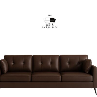 SOFA BĂNG I DA CAO CẤP SFI32