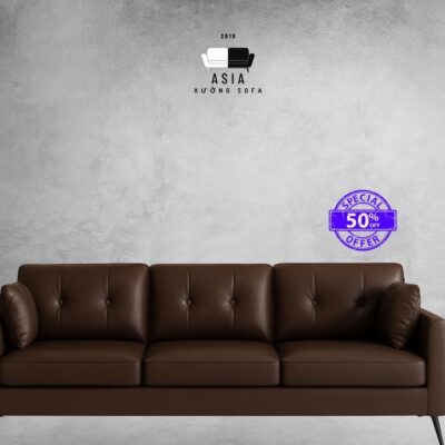 SOFA BĂNG I DA CAO CẤP SFI32
