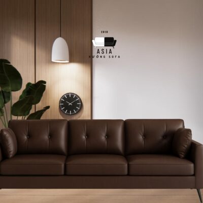 SOFA BĂNG I DA CAO CẤP SFI32