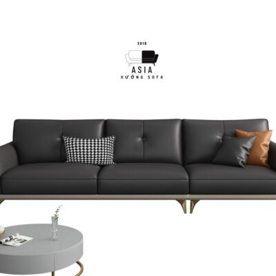 SOFA BĂNG I DA CAO CẤP SFI34