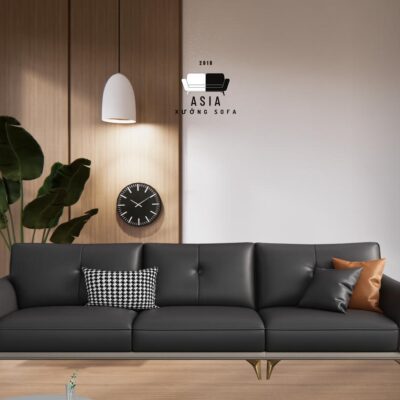 SOFA BĂNG I DA CAO CẤP SFI34