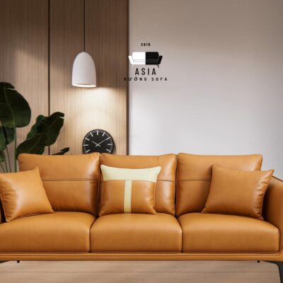 SOFA BĂNG I DA CAO CẤP SFI37