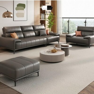 SOFA BĂNG I DA CAO CẤP SFI43