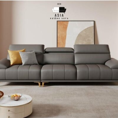 SOFA BĂNG I DA CAO CẤP SFI43